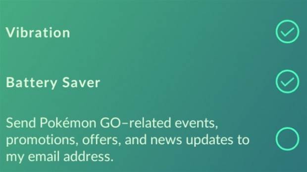 Pokemon Go English